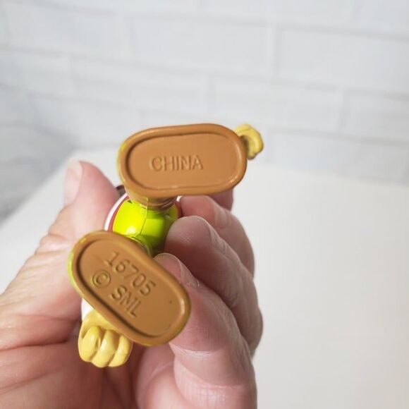 Nickelodeon Paw Patrol Jungle Rescue Ryder Action Figure Replacement Toy - Picture 3 of 6